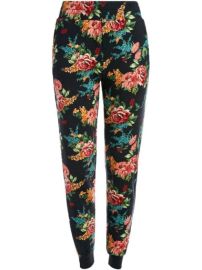 Shop Alicex2BOlivia floral-print track pants with Express Delivery - at Farfetch