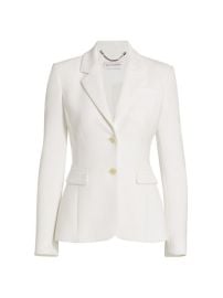 Shop Altuzarra Fenice Two-Button Jacket at Saks Fifth Avenue