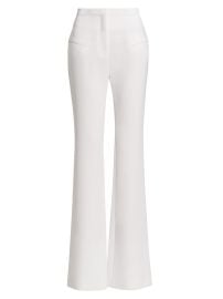 Shop Altuzarra Serge Flared Pants at Saks Fifth Avenue