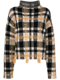 Shop Altuzarra Watson high-neck jumper with Express Delivery - at Farfetch