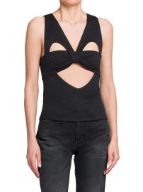 Shop Ambush Mini Monogram Logo Heart Top at Saks Fifth Avenue