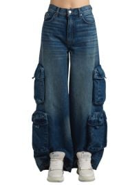 Shop Amiri Baggy Cargo Jeans at Saks Fifth Avenue