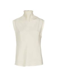 Shop Anine Bing Ianna High-Neck Top at Saks Fifth Avenue