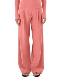 Shop Another Tomorrow Relaxed Wide-Leg Pants at Saks Fifth Avenue