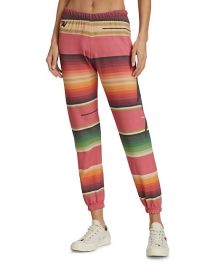 Shop Aviator Nation Serape Bolt Stitch Sweatpants at Saks Fifth Avenue