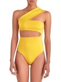 Shop BAOBAB Goa One-Piece Swimsuit at Saks Fifth Avenue