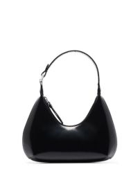 Shop BY FAR small Amber shoulder bag with Express Delivery - at Farfetch