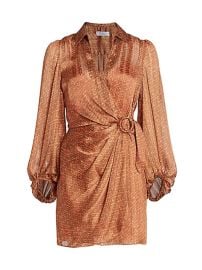 Shop Bailey 44 Malaysia Wrap Dress at Saks Fifth Avenue