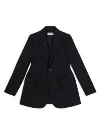 Shop Balenciaga Hourglass Jacket at Saks Fifth Avenue