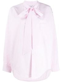 Shop Balenciaga New Swing shirt with Express Delivery - at Farfetch