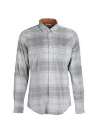 Shop Barbour Blair Tartan Shirt at Saks Fifth Avenue