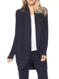 Shop Barefoot Dreams The Cozy Chic Lite Circle Cardigan at Saks Fifth Avenue