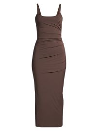 Shop Bec  Bridge Yasmin Sleeveless Midi-Dress at Saks Fifth Avenue