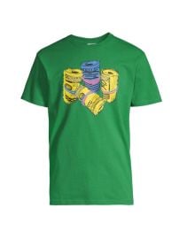 Shop Billionaire Boys Club Bundles Short-Sleeved Crewneck T-Shirt at Saks Fifth Avenue