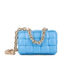 Shop Bottega Veneta The Chain Cassette Padded Leather Shoulder Bag at Saks Fifth Avenue