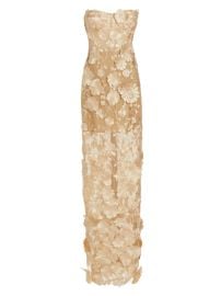 Shop Bronx and Banco Jasmine Sleeveless Maxi Dress at Saks Fifth Avenue