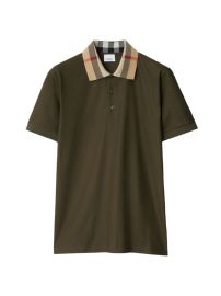 Shop Burberry Cody Polo Shirt at Saks Fifth Avenue