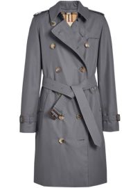 Shop Burberry The Kensington Heritage Trench Coat with Express Delivery - at Farfetch