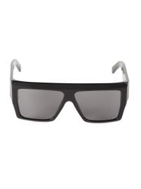 Shop CELINE 60MM Flat-Top Square Sunglasses at Saks Fifth Avenue