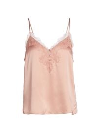 Shop Cami NYC Brian Silk Cami Top at Saks Fifth Avenue