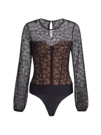 Shop Cami NYC Briar Lace Bodysuit at Saks Fifth Avenue