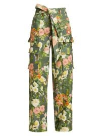 Shop Cara Cara Ginny Linen Pants at Saks Fifth Avenue