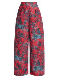 Shop Cara Cara Josephine Linen Wide-Leg Pants at Saks Fifth Avenue