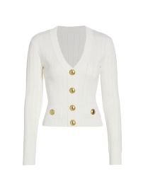 Shop Cara Cara Lavira Button Cardigan at Saks Fifth Avenue