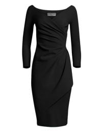 Shop Chiara Boni La Petite Robe Charisse Sheath Dress at Saks Fifth Avenue