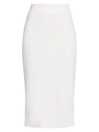 Shop Chiara Boni La Petite Robe Delfina Pencil Skirt at Saks Fifth Avenue