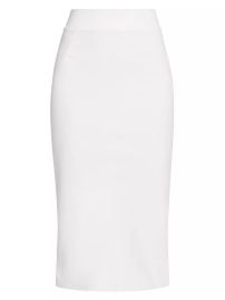 Shop Chiara Boni La Petite Robe Delfina Pencil Skirt at Saks Fifth Avenue