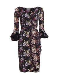 Shop Chiara Boni La Petite Robe Triana Printed Dress at Saks Fifth Avenue