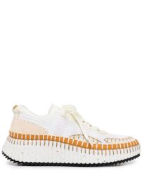 Shop ChloxE9 Nama low-top sneakers with Express Delivery - at Farfetch