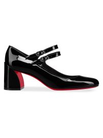 Shop Christian Louboutin Miss Jane Pumps at Saks Fifth Avenue