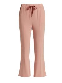 Shop Cinq  Sept Mabel Flare Drawstring Pants at Saks Fifth Avenue