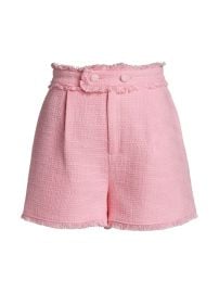 Shop Cinq Sept Cherryl Tweed Shorts at Saks Fifth Avenue