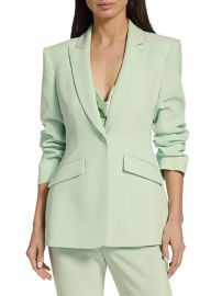 Shop Cinq Sept Cheyenne Blazer at Saks Fifth Avenue