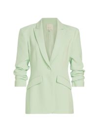 Shop Cinq Sept Cheyenne Blazer at Saks Fifth Avenue