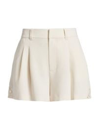 Shop Cinq Sept Corinna Crochet Lace Shorts at Saks Fifth Avenue