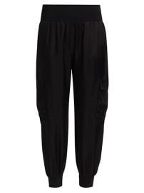 Shop Cinq Sept Giles Cargo Joggers at Saks Fifth Avenue