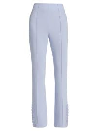 Shop Cinq Sept Kayden Embellished Pants at Saks Fifth Avenue