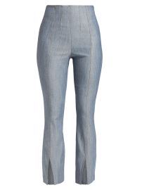 Shop Cinq Sept Laurie Stretch Flared Pant at Saks Fifth Avenue