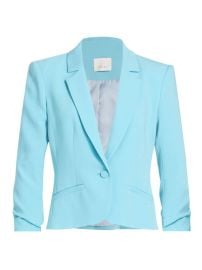 Shop Cinq Sept Le Petit Khloe Blazer at Saks Fifth Avenue