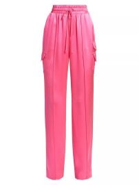 Shop Cinq Sept Sarie High-Rise Pants at Saks Fifth Avenue