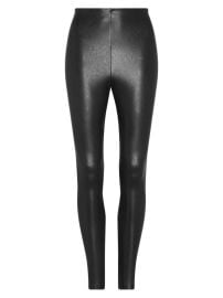 Shop Commando Perfect Faux Leather Leggings at Saks Fifth Avenue