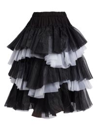 Shop Comme des Garons Layered Tulle Skirt at Saks Fifth Avenue