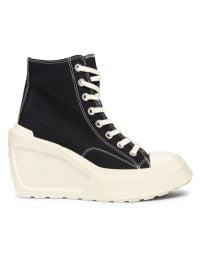 Shop Converse New Form De Luxe 75MM Wedge Sneakers at Saks Fifth Avenue