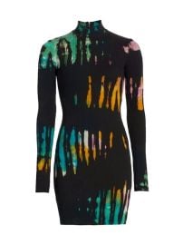 Shop Cotton Citizen Ibiza Tie-Dye Minidress at Saks Fifth Avenue