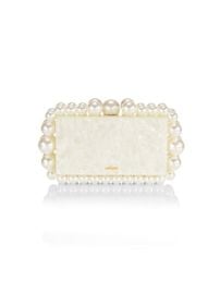 Shop Cult Gaia Eos Bauble Acrylic Box Clutch at Saks Fifth Avenue