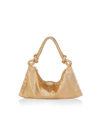 Shop Cult Gaia Hera Nano Chain Mesh Shoulder Bag Saks Fifth Avenue at Saks Fifth Avenue